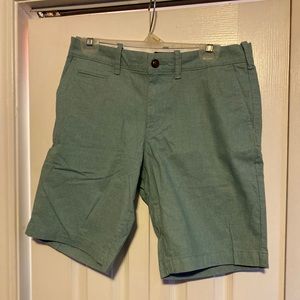 Express shorts